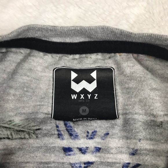WXYZ, T-Shirt, Size Medium - Picture 3 of 10